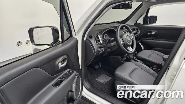 Jeep Renegade id 2837116 из Кореи 20