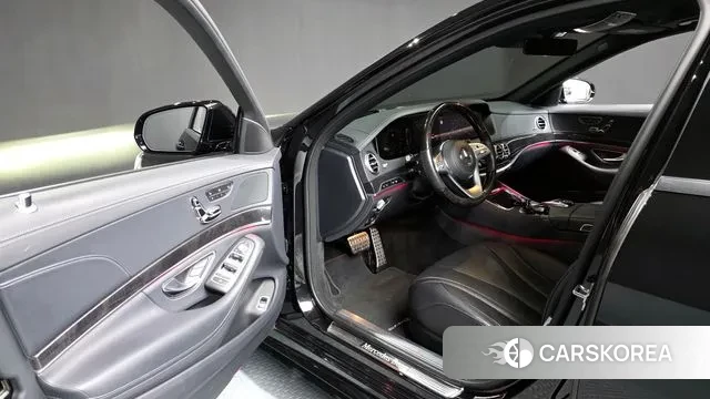 Mercedes-Benz S-Class W222 id 3329875 из Кореи 20