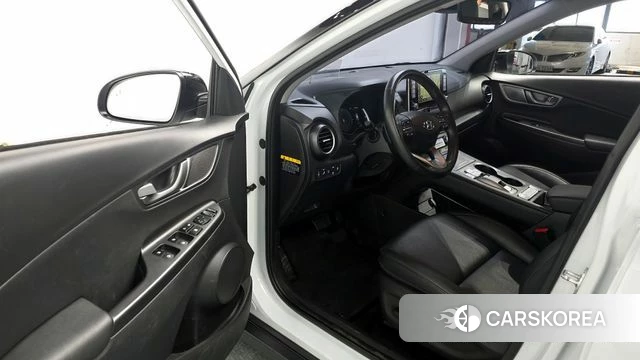 Hyundai Kona Electric id 4325483 из Кореи 20