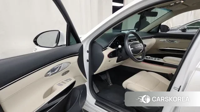 Genesis GV70 id 3341775 из Кореи 20