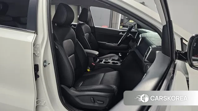 Kia Sportage The Bold id 3631411 из Кореи 20