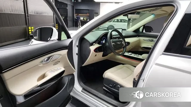 Genesis GV70 id 3581283 из Кореи 20