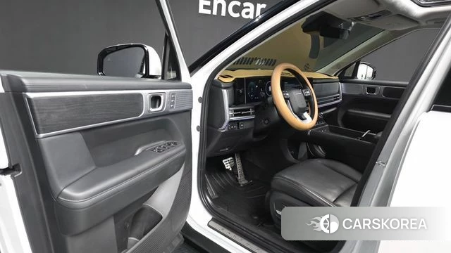 Hyundai Santa Fe (MX5) id 4549102 из Кореи 37