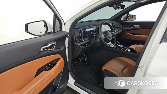 Kia Sportage 5th Generation Hybrid id 4302263 из Кореи 33