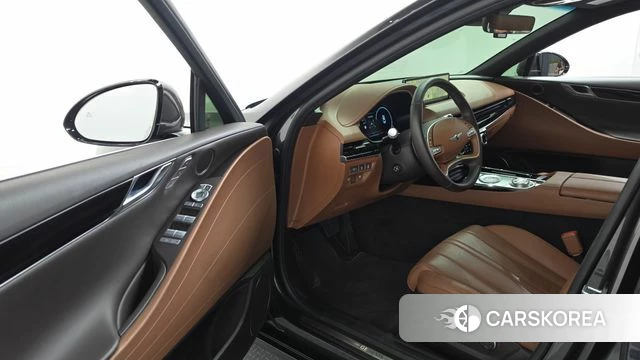 Genesis G80 (RG3) id 4676025 из Кореи 35
