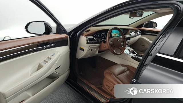 Genesis G90 id 4363214 из Кореи 34
