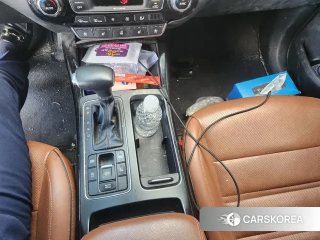 Kia The New Sorento id 3423569 из Кореи 12