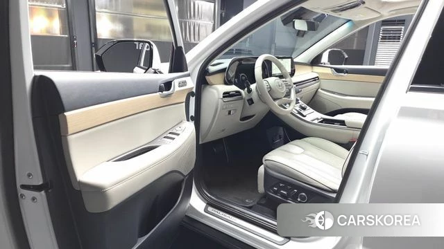 Hyundai The New Palisade id 4443524 из Кореи 20