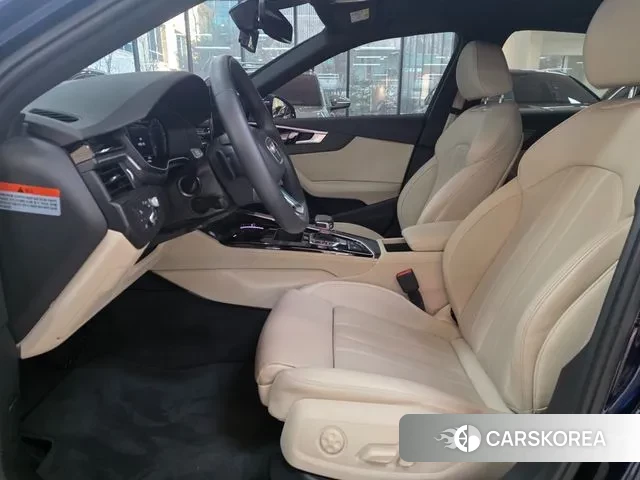 Audi A4 (B9) id 3620417 из Кореи 20