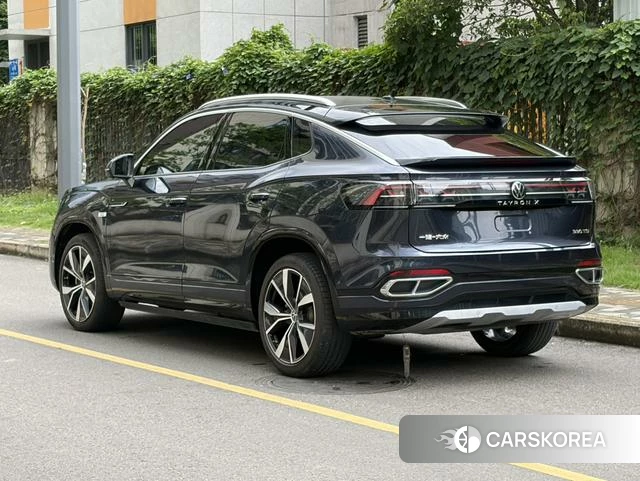 Volkswagen Tanyue X id 4259855 из Китая 29