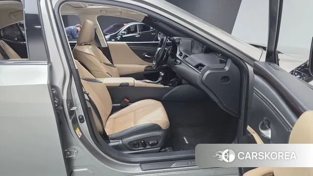 Lexus ES300h 7th generation id 3494618 из Кореи 20