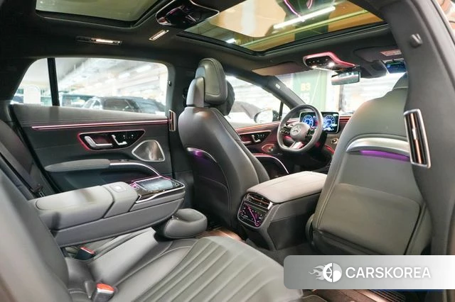 Mercedes-Benz EQS V297 id 4229760 из Кореи 20