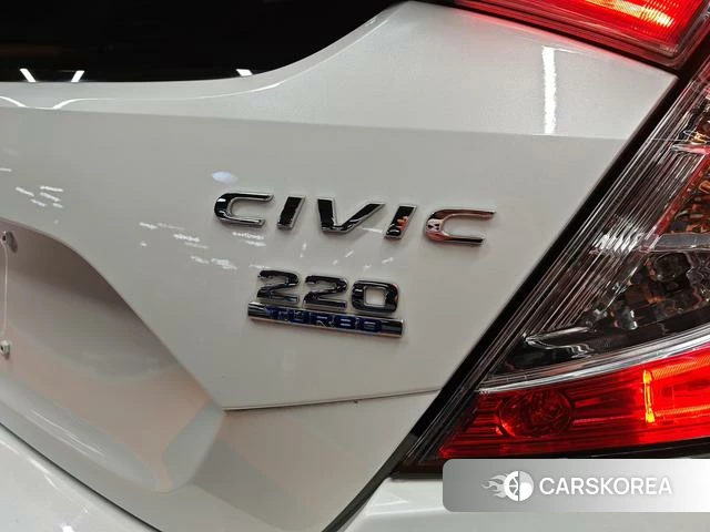 Honda Civic id 4258838 из Китая 33