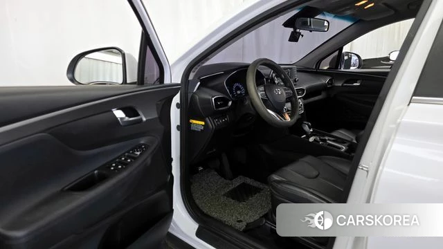 Hyundai Santa Fe TM id 3955353 из Кореи 20