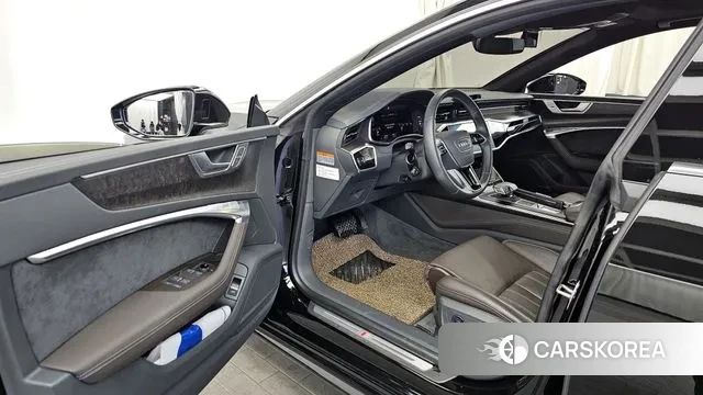 Audi A7 (4K) id 3717308 из Кореи 20