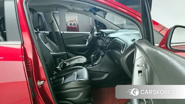 Chevrolet (GM Daewoo) The New Trax id 3682463 из Кореи 20