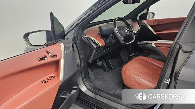 BMW iX id 3556324 из Кореи 20