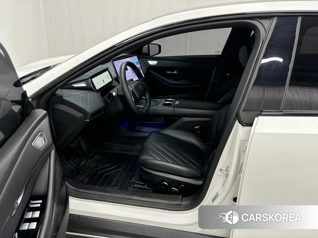 Dark blue car Dark blue SL03 id 4211045 из Китая 20