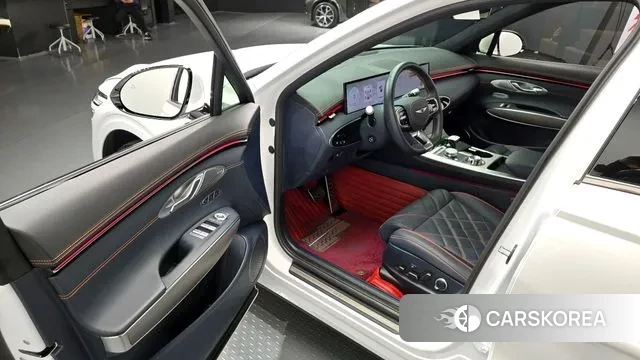 Genesis GV70 id 3452094 из Кореи 20