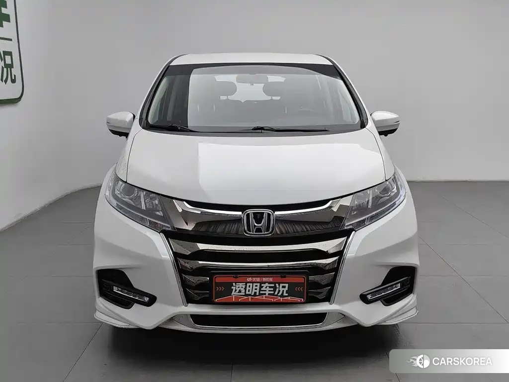 Honda Odyssey id 4601866 из Китая 24