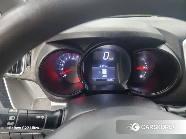 Kia The New Ray id 2940889 из Кореи 15