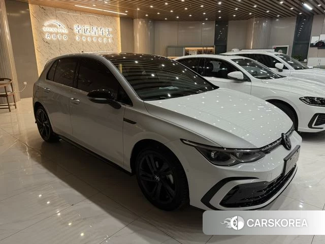 Volkswagen Golf id 4261194 из Китая 21