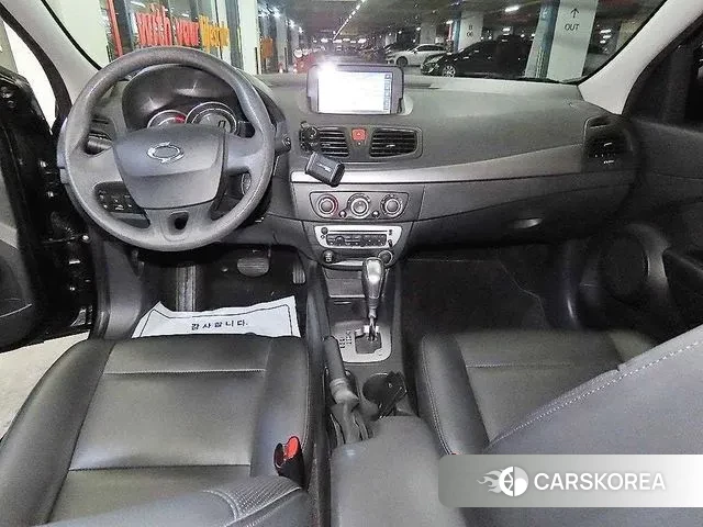 Renault Korea (Samsung) SM3 Neo id 3474630 из Кореи 19