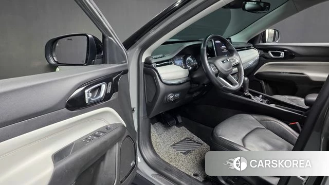 Jeep Compass 2nd Generation id 3910250 из Кореи 20