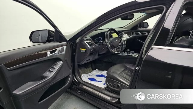 Genesis G80 id 4372073 из Кореи 20
