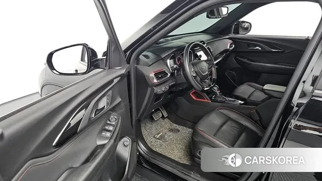 Chevrolet (GM Daewoo) Trailblazer id 3697853 из Кореи 20