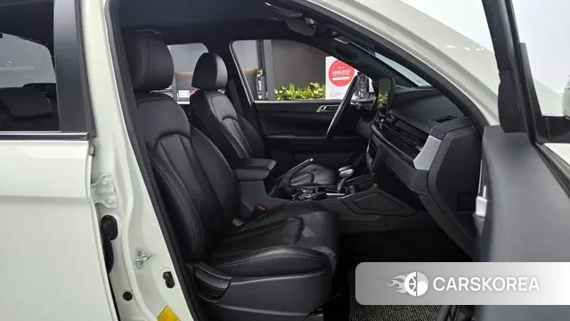 Ssangyong The New Rexton Sport id 3739646 из Кореи 20