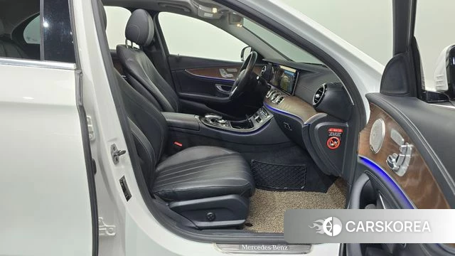 Mercedes-Benz E-Class W213 id 3955417 из Кореи 20
