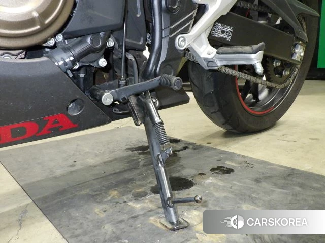 Honda CBR400R id 3949538 из Японии 32