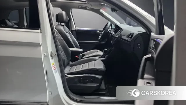 Volkswagen Tiguan second Generation id 3581318 из Кореи 20