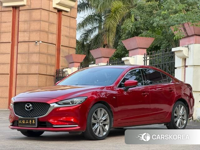 Mazda Atez id 4276638 из Китая 15