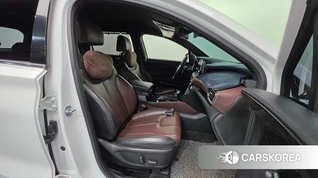 Hyundai Santa Fe TM id 4496193 из Кореи 29