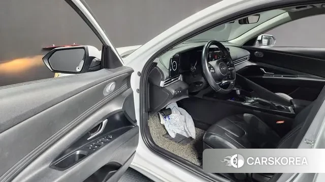 Hyundai Avante (CN7) id 3059990 из Кореи 20