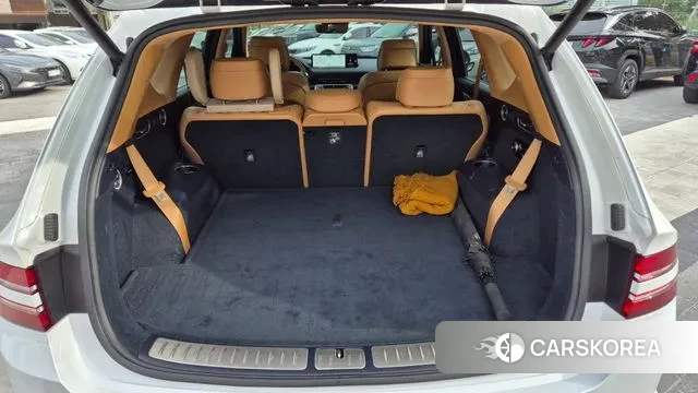 Genesis GV80 id 3522560 из Кореи 20