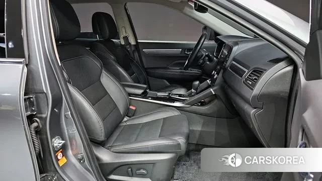 Renault Korea (Samsung) The New QM6 id 3600948 из Кореи 20