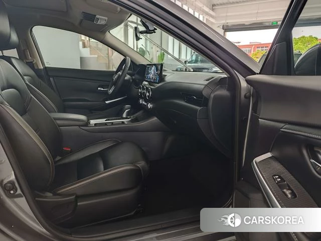 Nissan Xuan Yi id 4341801 из Китая 23