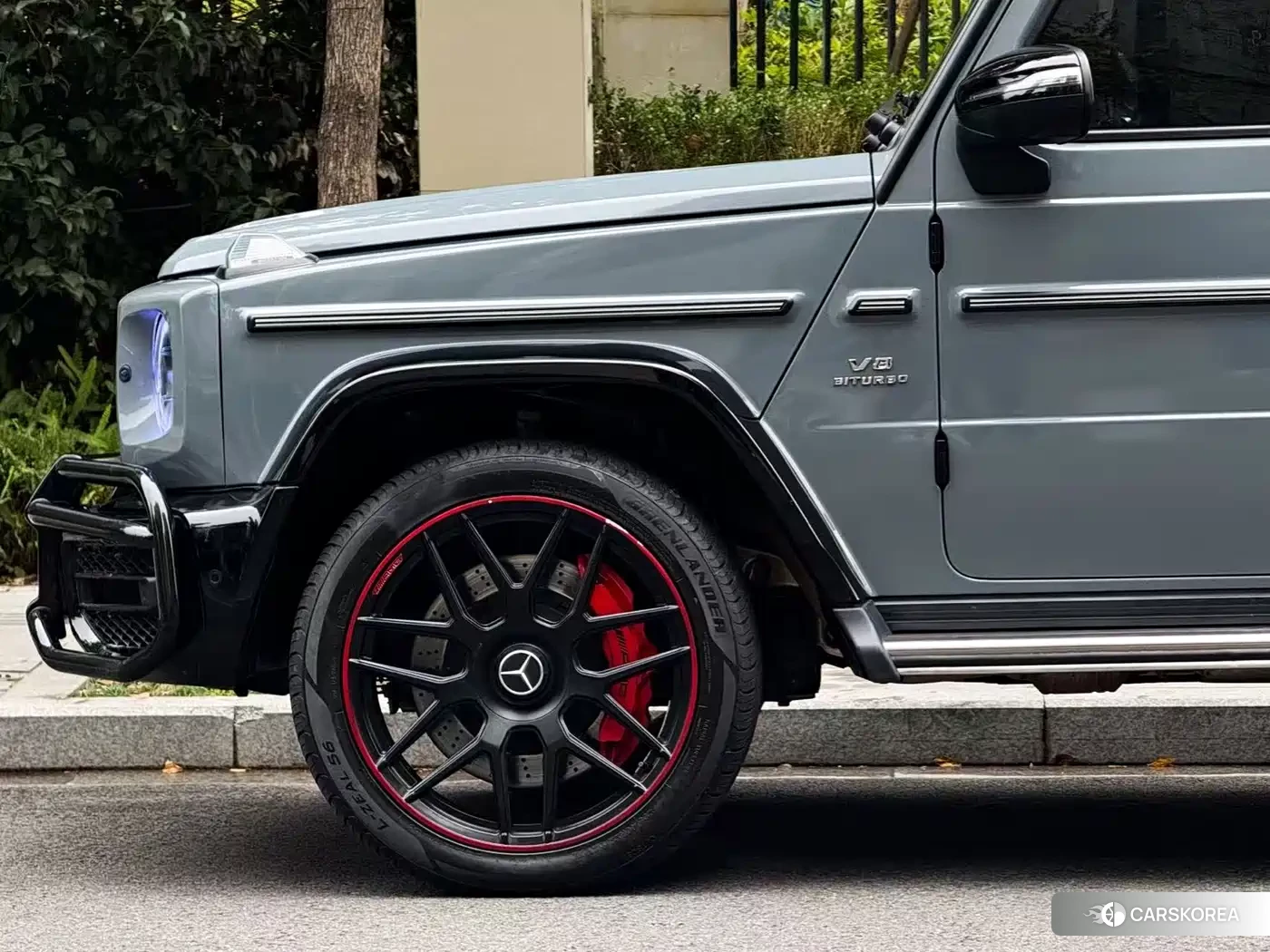 Mercedes-Benz G-Class id 4577784 из Китая 19