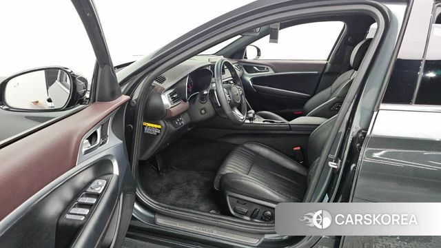 Genesis G70 id 4543273 из Кореи 31