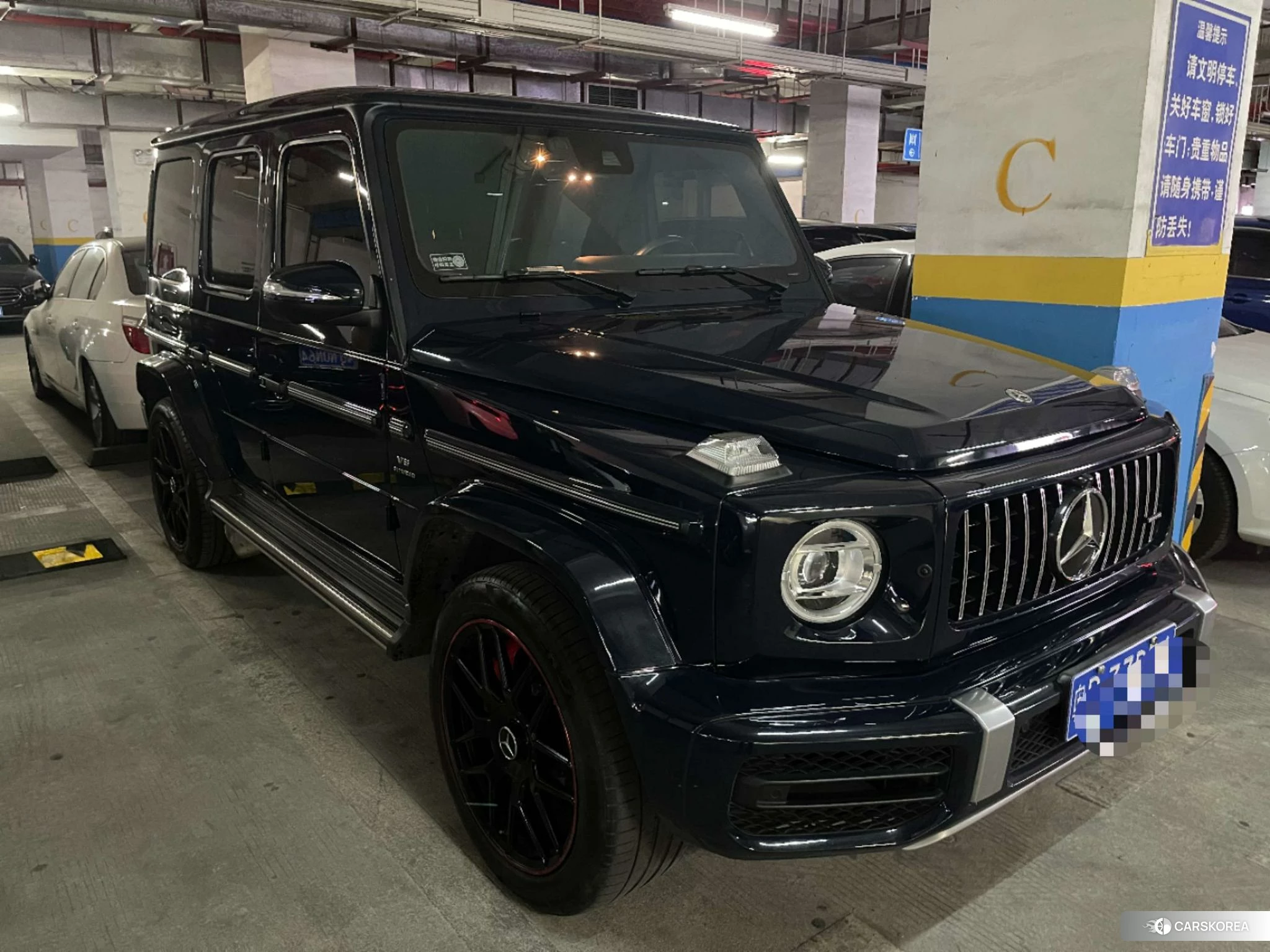 Mercedes-Benz G-class id 4467846 из Китая 11