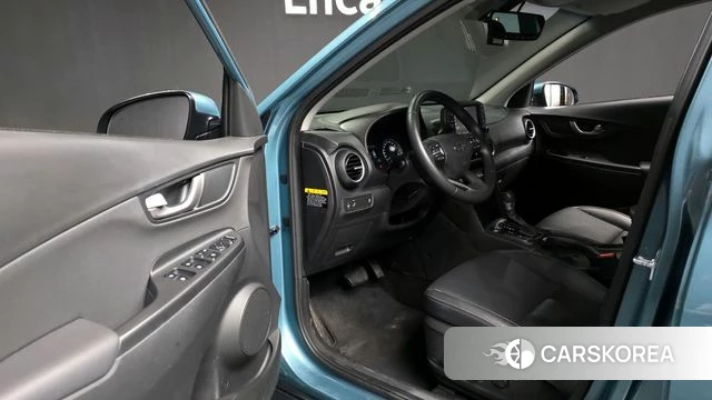 Hyundai Kona id 3814603 из Кореи 20