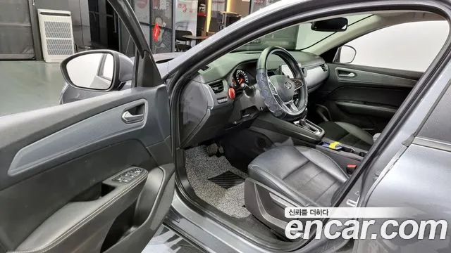 Renault Korea (Samsung) XM3 id 2547075 из Кореи 20