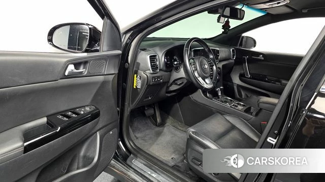 Kia Sportage The Bold id 4430117 из Кореи 30