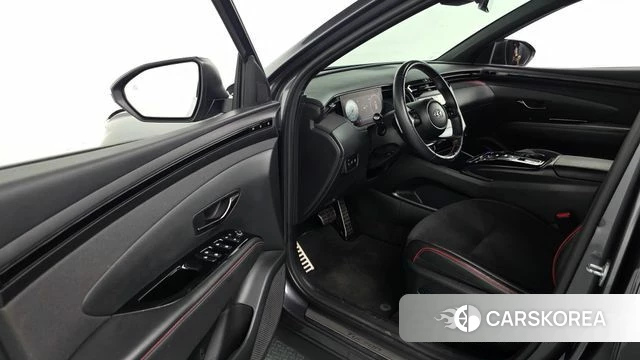 Hyundai Tucson (NX4) id 4350037 из Кореи 36