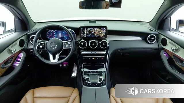 Mercedes-Benz GLC-Class X253 id 4377022 из Кореи 20