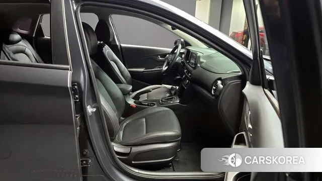 Hyundai Kona id 3592907 из Кореи 20