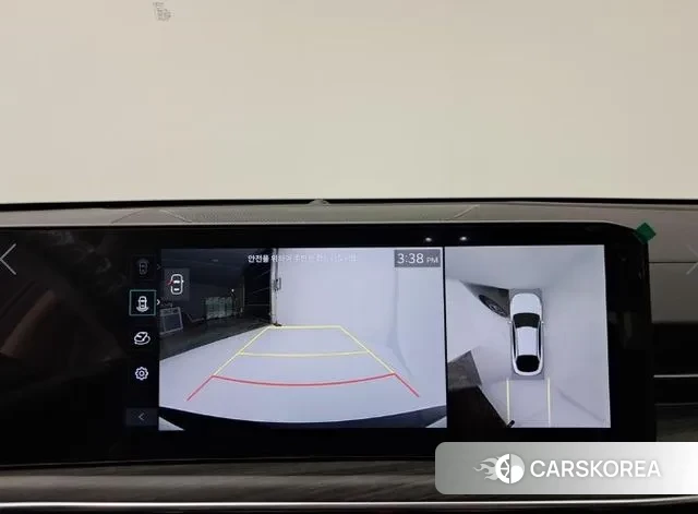 Kia The New K5 3rd generation id 3585562 из Кореи 20